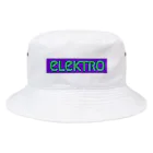 Kelopelo PessaelectroのELEKTRO シリーズ Bucket Hat