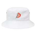 みらくしよしもの（公式）恋猫（姫ニャン） Bucket Hat