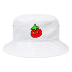 板橋ハウスのカラートマ岡 Bucket Hat