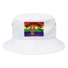 奈良レインボーフェスタ🌈2020/05/31 オンラインで配信予定！の奈良レインボー限定トートバッグ Bucket Hat