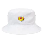 ちーちゃん♡のギャオ君 Bucket Hat