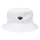 CapsparkのCapspark  万物を照らす光 Grey Bucket Hat