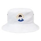 たきふぁみりーのtakiokan Bucket Hat