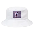 心メロンの心ちゃんグッズ Bucket Hat