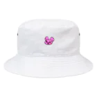 微々子(Viviko)のKUMA2020 Bucket Hat