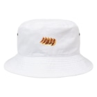 かよコーンショップのぎょうざ(mini) Bucket Hat