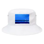 🧃の海の反射光 Bucket Hat