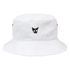 CHIHUAHUAの讃えよチワワ Bucket Hat