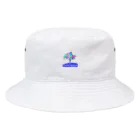 吉岡承太郎のColor Tree Bucket Hat