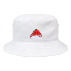 うぱのうりゅりたこさんハット Bucket Hat