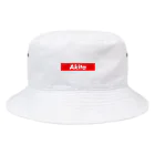 Yellow_BlluのAkita Bucket Hat