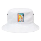 たなべ ゆうきのayaT Bucket Hat