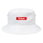 Yellow_BlluのTokyo Bucket Hat