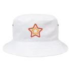 TarCoon☆GooDs - たぁくーんグッズのsTar☆Coon - tolerant Bucket Hat