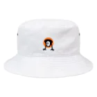 BLACKDESIGN_OGAWAのROOOM  GAIKOTSU Bucket Hat