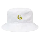 みさとのおくりものやのサマーバレンタイン　ムーン Bucket Hat