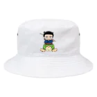 アクセルスタイルの浦島太郎　Tシャツ Bucket Hat