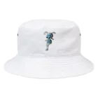 ぺちかの蚊のような虫 Bucket Hat