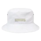 .NYCK STOREのShe is precious ロゴ Bucket Hat