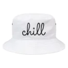 copipのトレーナー　パーカー　ロゴ　✨大幅値下げ中！！！！　格安　chill Bucket Hat