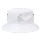 sho46のmonkey Bucket Hat