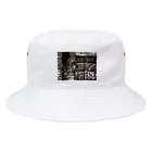 suparnaの赤煉瓦倉庫　おもひで Bucket Hat