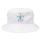 ニムニムのお部屋のふぃじかるんるん♪ 2~熱中症とコロナ Bucket Hat