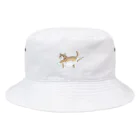 OGNdesignの猫　ねこ　NO.34 Bucket Hat