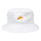 nokonoko1223のkukkaru(アカショウビン) Bucket Hat