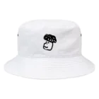 Jax shopのモジャくん Bucket Hat