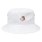 ひよこ工房の一口ちょーだい！！ Bucket Hat