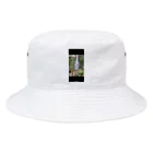 那智の滝のThe nature  Bucket Hat