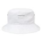 わきすけの腹痛を表明したい Bucket Hat