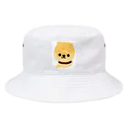 Mame chanのまめ吉くん Bucket Hat