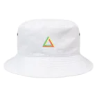 YAMの三角形 Bucket Hat
