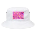 Saki YのPinky Mood Bucket Hat