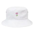 ちゅーりっぷりんのニコニコちゅーりっぷ Bucket Hat