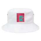 ATELIER "MONOCHROME"のf・p（Color:） Bucket Hat