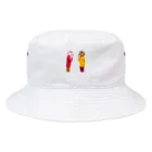 人生やり直しの糸電話 Bucket Hat