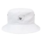 ohacoのオハコ１８番 Bucket Hat