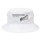 ユメデマデのRANGEMASTER バケットハット