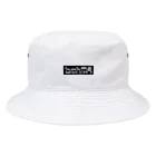 ブラフマーのkuro brahma Bucket Hat