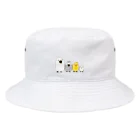 ねこぜや のトトリ Bucket Hat