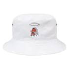 つまようじのYAKATAの神通力は使えません Bucket Hat