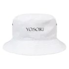 あんこく堂のよそいき Bucket Hat