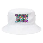 ▱個性の渋滞▱//storeのTSUN TSUN Bucket Hat