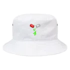 BillyTheKidのカプセルの中の真理 Bucket Hat