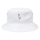 XennyStoreのラフスケッチ Bucket Hat
