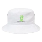 天使のやすらぎのDarlingtonia Californica Bucket Hat