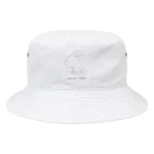 すい。の頭の中のなんたいちゃん Bucket Hat